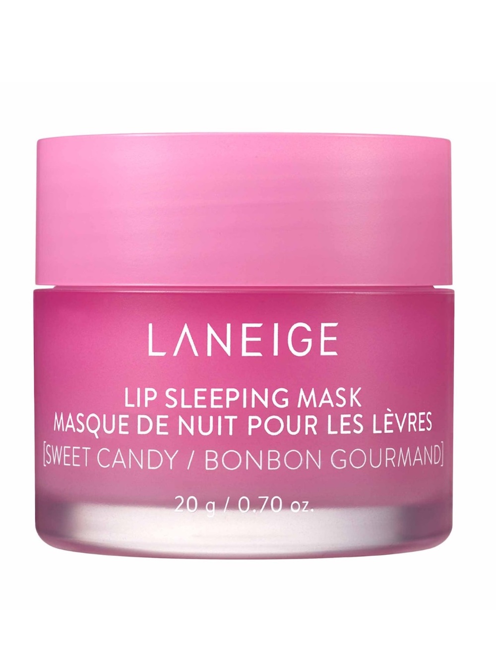Laneige Lip Sleeping Mask Sweet Candy 20g Full Size NIB Exp 12/2027